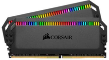 Corsair Dominator Platinum 32GB (2-KIT) DDR4 3200MHz CL16 Black RGB