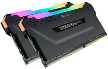 Corsair Vengeance PRO 16GB (2-KIT) DDR4 2666MHz CL16 Black RGB
