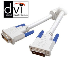 Vivanco Vivanco Datakabel DVI-D Han - DVI-D Han dual-link 3 m