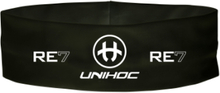 Unihoc Headband RE7 Mid Black