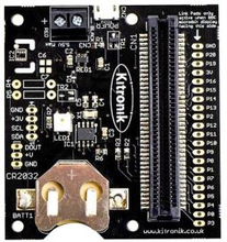 RTC Board for micro:bit Kitronik