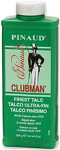 Clubman Finest Talc 255 gram