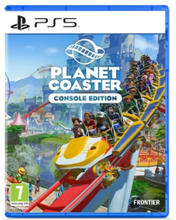 Planet Coaster Playstation 5