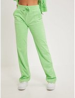 Juicy Couture Del Ray Towelling Mjukisbyxor Mint