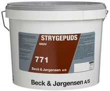 B&J 771 Strygepuds Grov 4,5 Liter