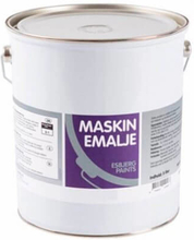 EFApaint Maskinemalje 5 Liter - Massey Ferguson Charcoal Grey