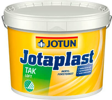 Jotun Jotaplast Loftmaling 02 Hvid 10 Liter