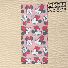 Strandhåndklæde Minnie Mouse 78009