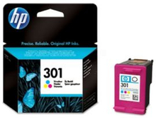 301 (CH562EE) orginalblekke farge for HP