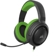 Corsair Gaming HS35 Stereo Gaming Headset Grønn