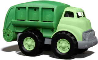 Green Toys - Recycle Truck lavet af 100% genbrugsplastik