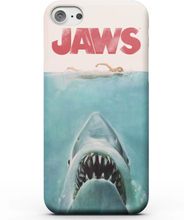 Jaws Classic Poster Smartphone Hülle - iPhone 5C - Snap Hülle Matt