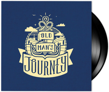 iam8bit - Old Man's Journey LP