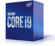 Intel Core i9-10900 processor (BX8070110900) Socket LGA1200 (Intel chipsæt i 400-serien) 65W