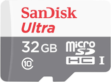 SanDisk Ultra microSDHC 32GB UHS-I / Class10