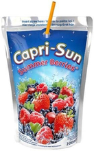Capri-Sun Summer Berries