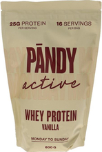 Pändy Whey Protein Vanilla 600g
