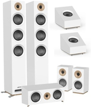 Jamo S 809 Hcs 5.0 + S8 Atmos Speakers Package