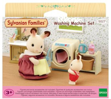 Sylvanian Families Washing Machine Set 5027