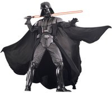 Official Rubies Star Wars Supreme Edition Darth Vader Adult Costume - XL Size