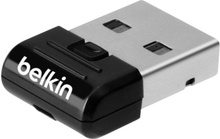 Belkin Mini Bluetooth v. 4.0 USB 2.0 Hi-Speed Adapter
