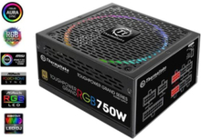 ToughPower Grand RGB Sync Edition 750W Netzteile - 750 Watt - 140 mm - 80 Plus Gold zertifiziert