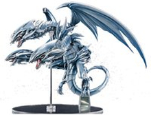 Yu-Gi-Oh! PVC Statue - Ultimate Blue-Eyes Dragon