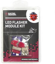 Electro-Fashion, LED Flasher Module Kit Kitronik