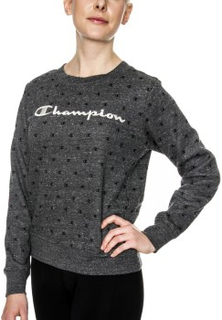 Champion American Classics Sweatshirt Grå Medium Dame