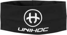 Unihoc Headband TECHNIC Wide Black