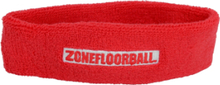 Zone Headband RETRO Red/White