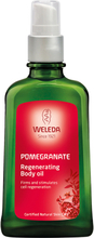 Weleda Pomegranate Regenerating Body Oil, 100 ml Weleda Hudserum & Kroppsolja