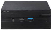 ASUS MiniPC Barebone PN41-BBC130MV (Celeron N5100 (fanless), 2x2 AC Wi-Fi, Bluetooth 5.0, VESA,No OS