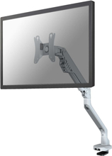 NewStar skærmbeslag til 10"-32" skærme 47 cm justérbart sølvfarvet