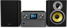Philips: Stereo Web-radio/Bluetooth/CD/Spotify Connect