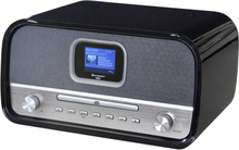 Soundmaster: Stereo BT/CD/USB och radio