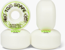 Wayward Wheels - Tom Snape 52Mm Classic Shape Wheel - Multi - 52mm