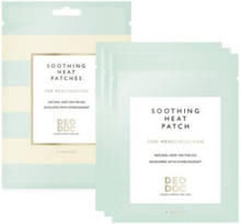 DeoDoc Soothing Heat Patch Intimprodukter