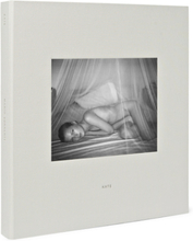 Kate By Mario Sorrenti Hardcover Book - White