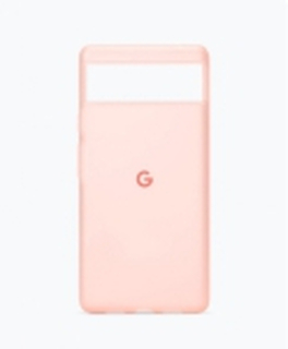 Google - Bagsidecover til mobiltelefon - TPE, genbrugt polykarbonat - Cotton Candy - for Google Pixel 6