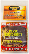 Boemboe Semoor Djawa