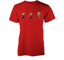 Grian Miner T-Shirt - Red - M