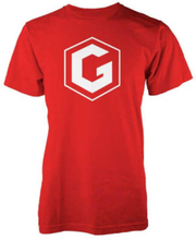 Grian T-Shirt - Red - S