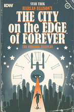 Star Trek: City on the Edge of Forever Graphic Novel