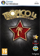 Tropico 4: Gold Edition