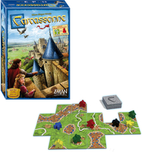 Carcassonne Strategy Game (2015 New Edition)