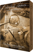Thames Murders: Sherlock Holmes: Consulting Detective Game