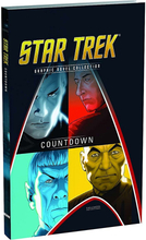 Eaglemoss Star Trek Graphic Novels Countdown - Volume 1