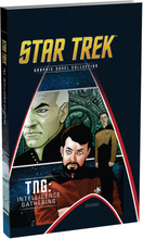 Eaglemoss Star Trek Graphic Novels Assortment