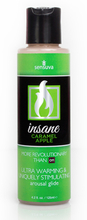 Sensuva - Insane Arousal Glide Caramel Apple 125 ml
